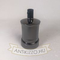 edison-izzo-foglalat-fenyes-fekete-szin-e27