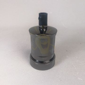 edison-izzo-foglalat-fenyes-fekete-szin-e27