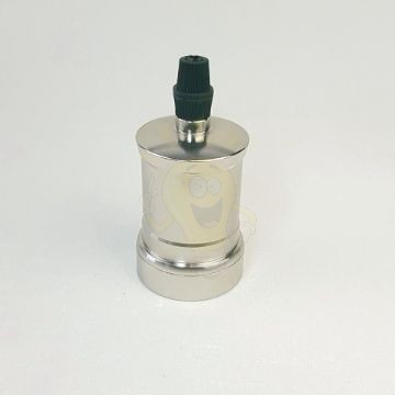 edison-izzo-foglalat-krom-szin-e27
