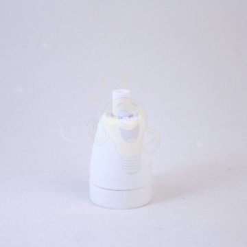 porcelan-foglalat-feher-e27