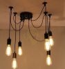 poklampa-4-agu-bakelit-foglalattal-textil-vezetekkel