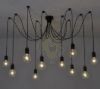 poklampa-4-agu-bakelit-foglalattal-textil-vezetekkel