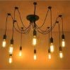 poklampa-5-agu-bakelit-foglalattal-textil-vezetekkel