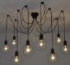 poklampa-12-agu-bakelit-foglalattal-textil-vezetekkel