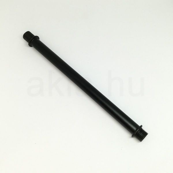 menetes-vegu-cso-15cm-matt-fekete-szin
