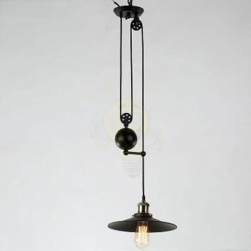 antik-1-es-csiga-lampa