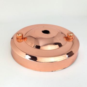 plafontarcsa-mennyezetirozsa-105mm-kupos-fenyes-vorosrez-szin