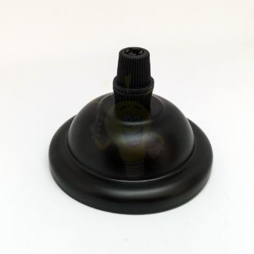 plafontarcsa-mennyezetirozsa-68mm-kupos-matt-fekete-szin