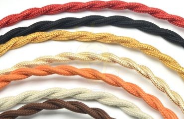 Kép a kategóriának Textil kábel fonott