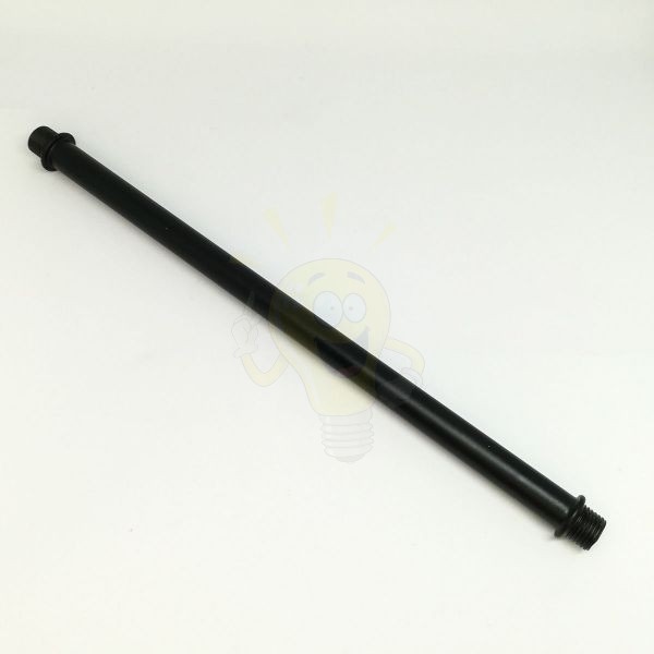 menetes-vegu-cso-20cm-matt-fekete-szin
