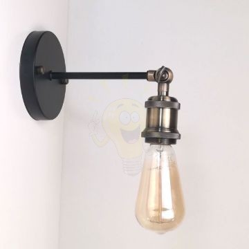antik-fali-lampa-matt-fekete-antik-bronz-szin
