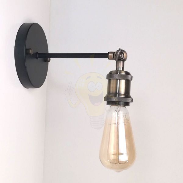 antik-fali-lampa-matt-fekete-antik-bronz-szin