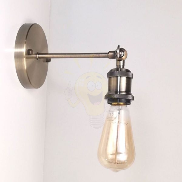 antik-fali-lampa-antik-bronz-szin