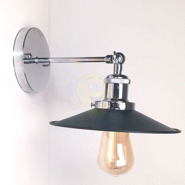 antik-fali-lampa-fenyes-krom-szin-lapos-buraval
