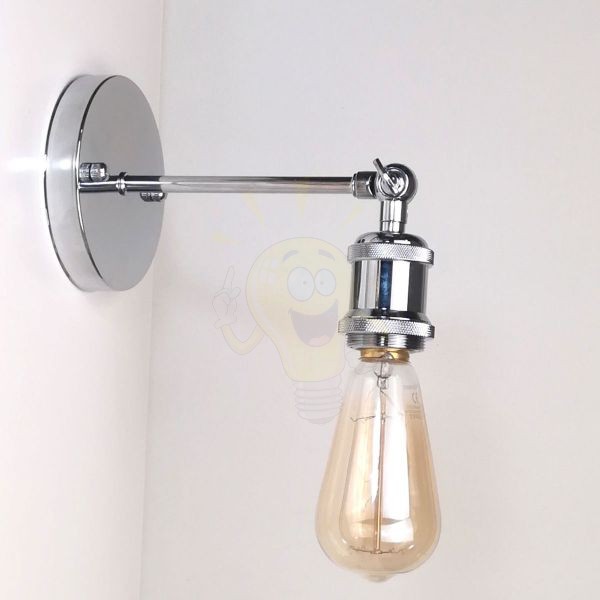 antik-fali-lampa-fenyes-krom-szin