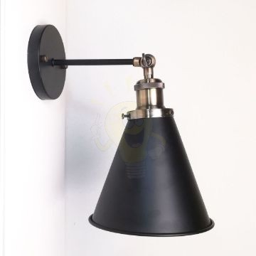 antik-fali-lampa-matt-fekete-antik-bronz-szin-olvaso-buraval
