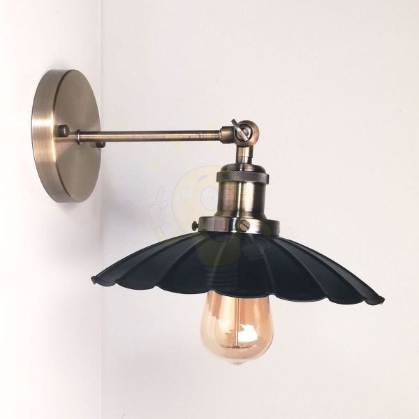 antik-fali-lampa-antik-bronz-szin-hullamos-buraval