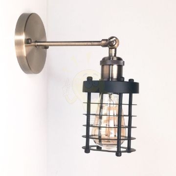 antik-fali-lampa-antik-bronz-szin-csepp-alaku-raccsal