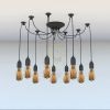 poklampa-9-agu-bakelit-foglalattal-textil-vezetekkel