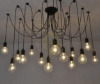 poklampa-14-agu-bakelit-foglalattal-textil-vezetekkel