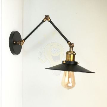 antik-fali-olvaso-lampa-lapos-buraval