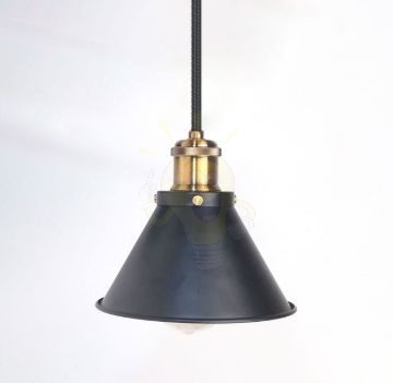 antik-fuggesztek-lampa-matt-fekete-antik-sargarez-szin-kis-buraval