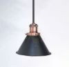 antik-fuggesztek-lampa-matt-fekete-antik-vorosrez-szin-kis-buraval