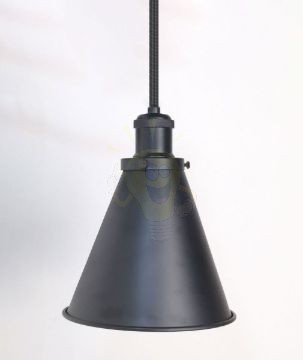 antik-fuggesztek-lampa-matt-fekete-szin-olvaso-buraval