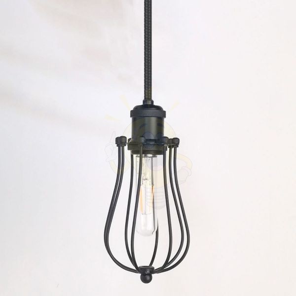 antik-fuggesztek-lampa-matt-fekete-szin-csepp-alaku-raccsal