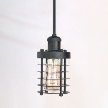 antik-fuggesztek-lampa-matt-fekete-szin-henger-alaku-raccsal