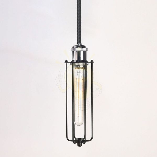 antik-fuggesztek-lampa-matt-fekete-fenyes-krom-szin-hosszu-raccsal