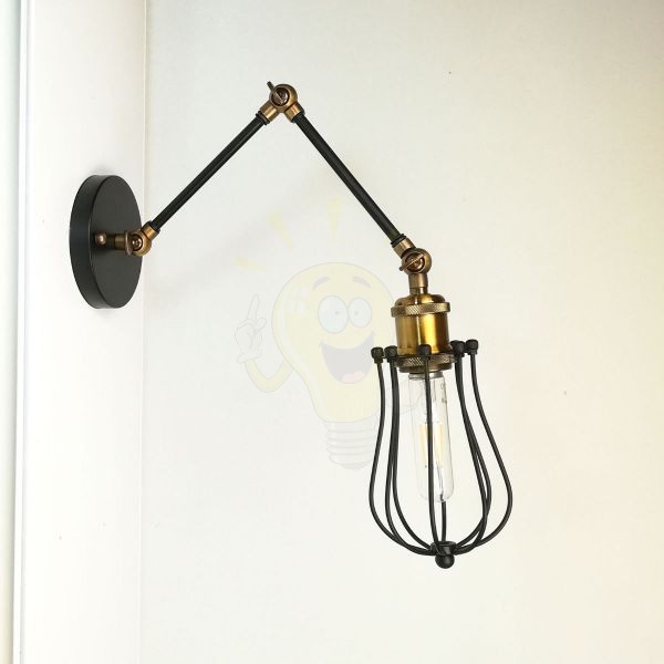 antik-fali-olvaso-lampa-csepp-alaku-raccsal
