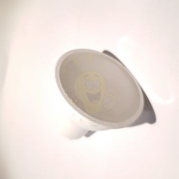 LED Spot izzó 7 watt - GU10 - 3000k