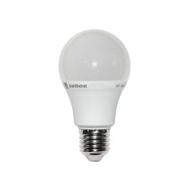 LED opál körte izzó - 6 watt - meleg fehér