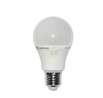 LED opál körte izzó - 12 watt - meleg fehér