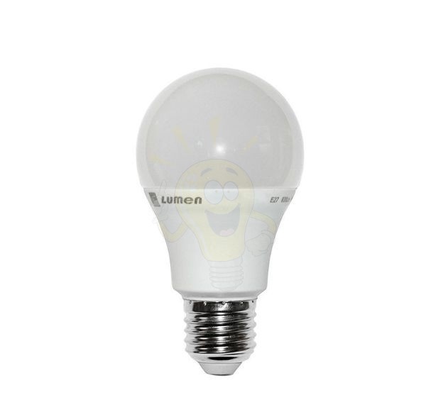 LED opál körte izzó - 12 watt - meleg fehér