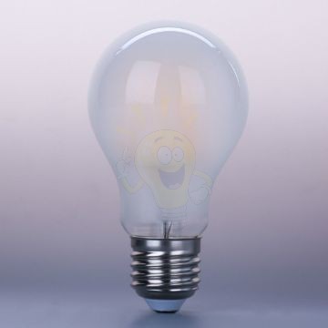 LED filament dekor izzó - A60 - 4 watt - szabályozható
