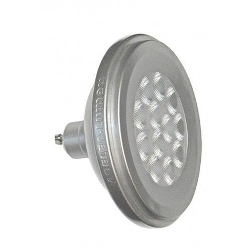 LED 230V 12W GU10 AR111 3000K 36FOK 860LUMEN