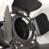E27 foglalatos ipari reflektor 11 cm felfogató tárcsával