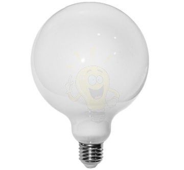 LED G125 tejüveg 8W 1200LM