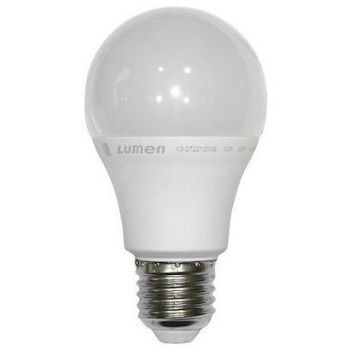 LED opál körte izzó - 12 watt - meleg fehér  szabályozható - 1200LM