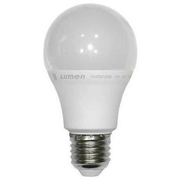 LED opál körte izzó - 12 watt - meleg fehér  szabályozható - 1200LM