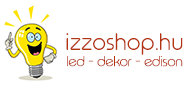 IzzoShop Webáruhház