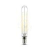 LED filament dekor izzó - T20- 4 watt - E14