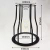fem-lampa-racs-henger-alaku	