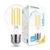 Modee Smart Lighting LED Filament Globe A60 7W E27 360° 2700K (750 lumen) dimm.