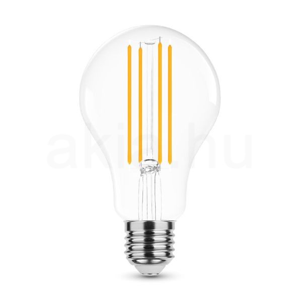 Modee Smart Lighting LED Izzó Filament A70 15W E27 320° 2700K (2000 lumen) dimm.