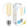 Modee Smart Lighting LED Izzó Filament A70 15W E27 320° 2700K (2000 lumen) dimm.