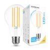 Modee Smart Lighting LED Izzó Filament A70 15W E27 320° 2700K (2000 lumen) dimm.