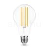 Modee Smart Lighting LED Izzó Filament A70 15W E27 320° 2700K (2000 lumen) dimm.